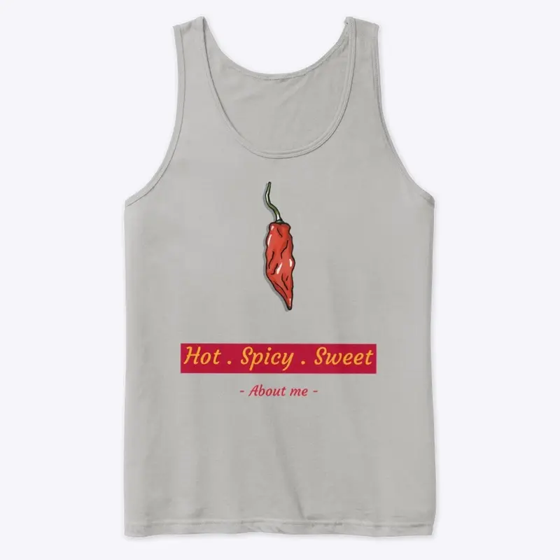 Hot, Spicy And Sweet