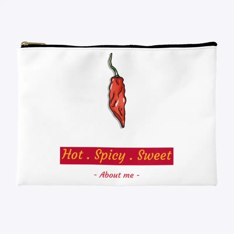 Hot, Spicy And Sweet